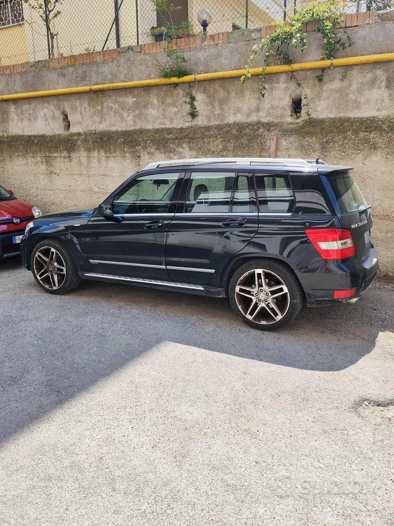 Mercedes-Benz Glk