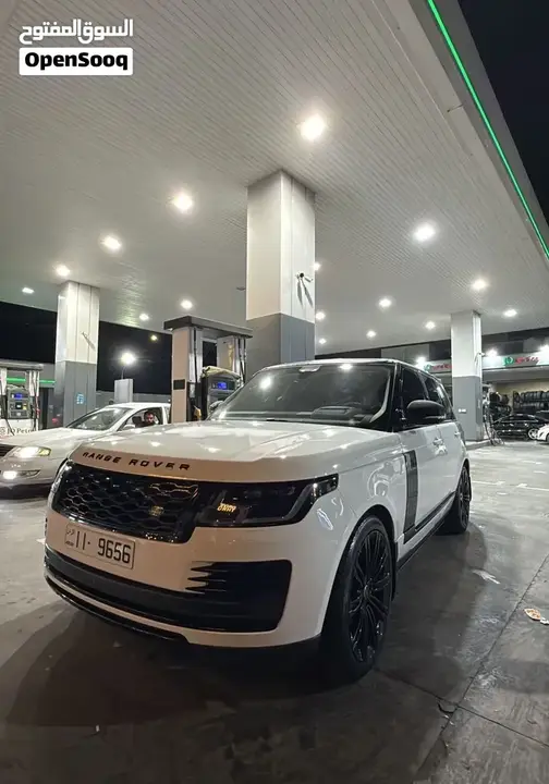 Land Rover Range Rover Hse 2019 photo 5