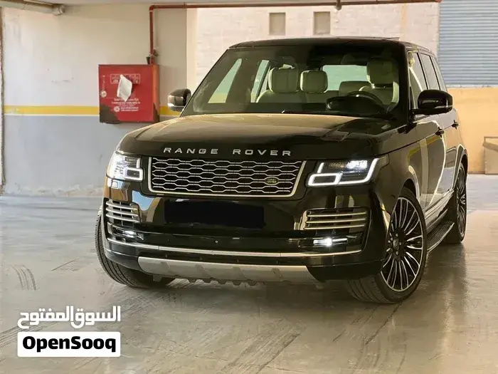 Land Rover Range Rover Hse