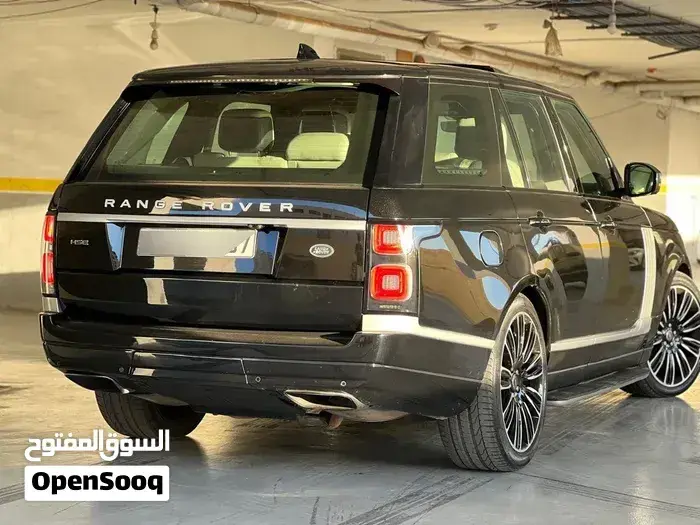 Land Rover Range Rover Hse 2019 photo 3