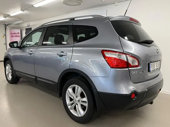 Nissan Qashqai 2012 photo 5