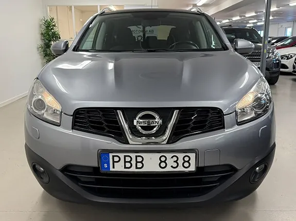 Nissan Qashqai 2012 photo 3