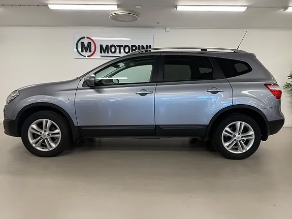 Nissan Qashqai 2012 photo 4