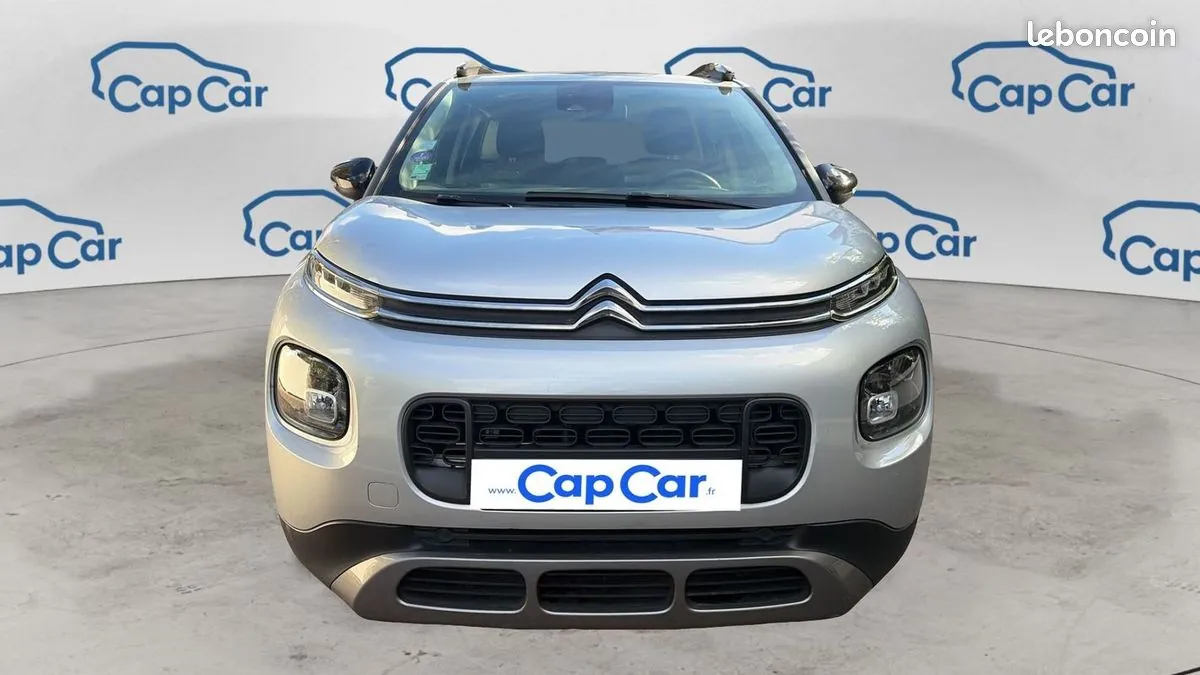 Citroen C3 Aircross 2018 photo 5