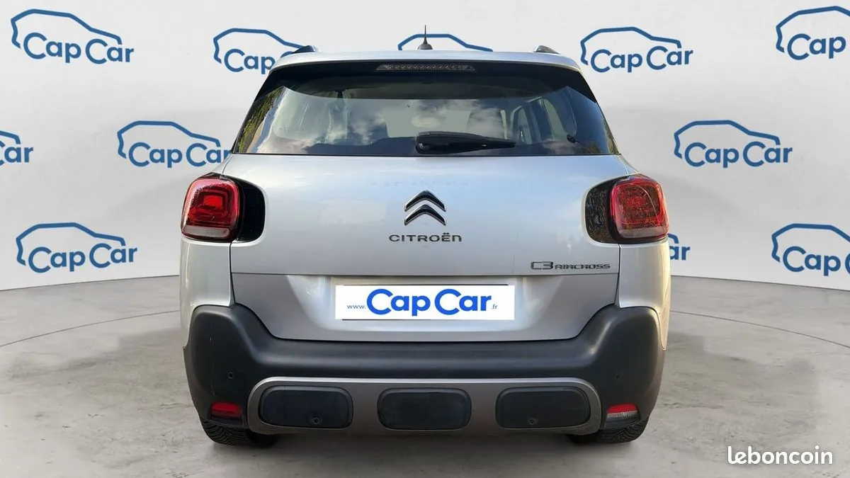 Citroen C3 Aircross 2018 photo 3