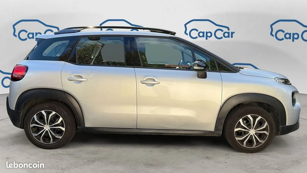 Citroen C3 Aircross 2018 photo 4