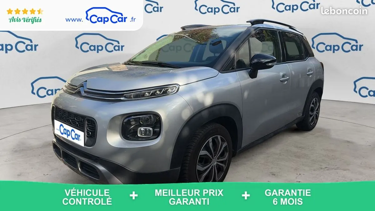 Citroen C3 Aircross