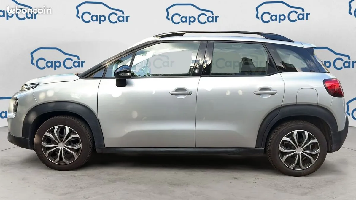 Citroen C3 Aircross 2018 photo 2