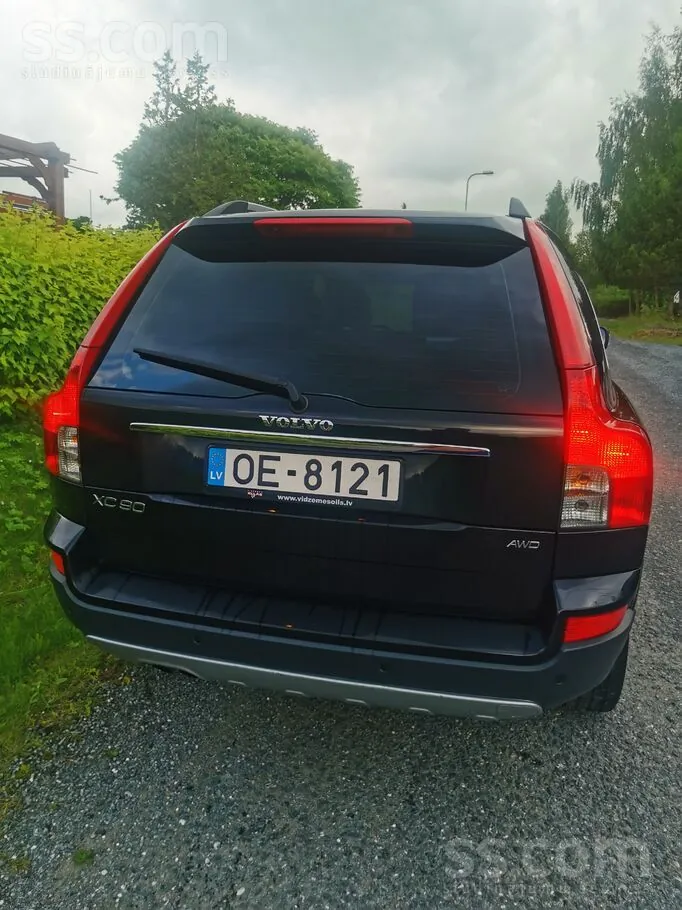 Volvo Xc90 2007 photo 4