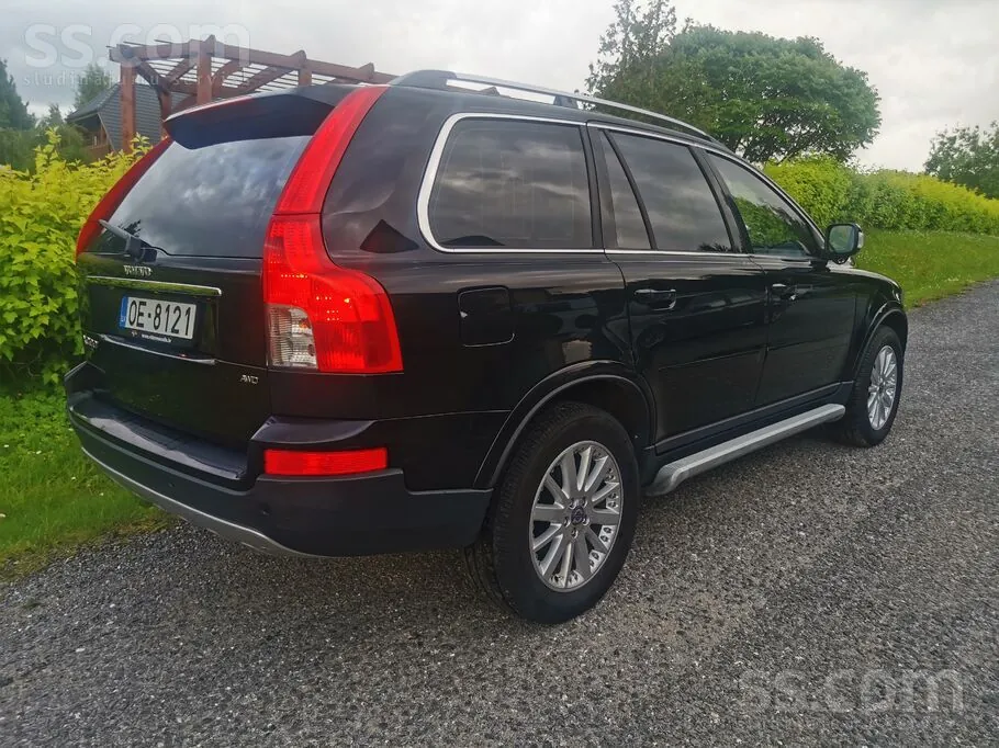 Volvo Xc90 2007 photo 3