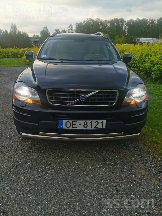 Volvo Xc90 2007 photo 5
