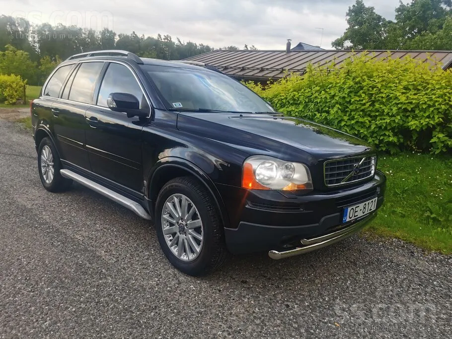 Volvo Xc90