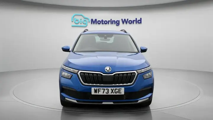 Skoda Kamiq 2023 photo 3