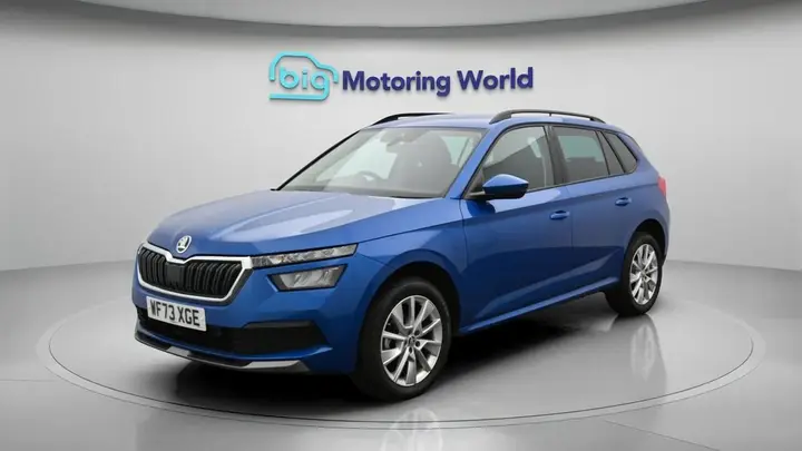 Skoda Kamiq 2023 photo 4
