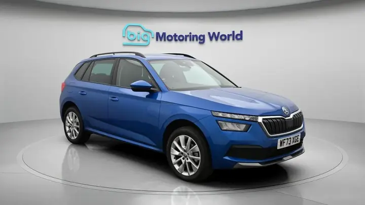 Skoda Kamiq 2023 photo 2
