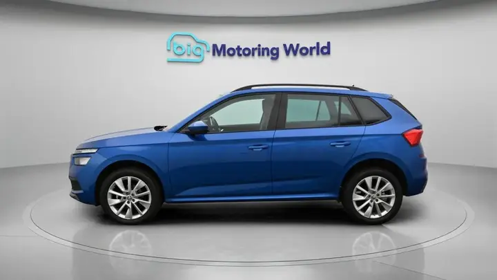 Skoda Kamiq 2023 photo 5