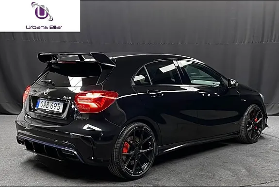 Mercedes-Benz A45 2018 photo 3