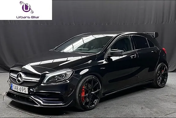 Mercedes-Benz A45