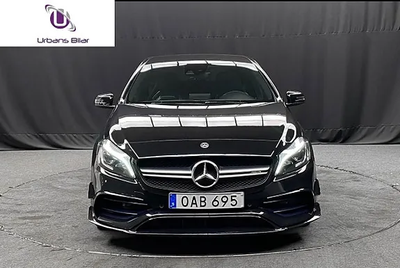 Mercedes-Benz A45 2018 photo 5