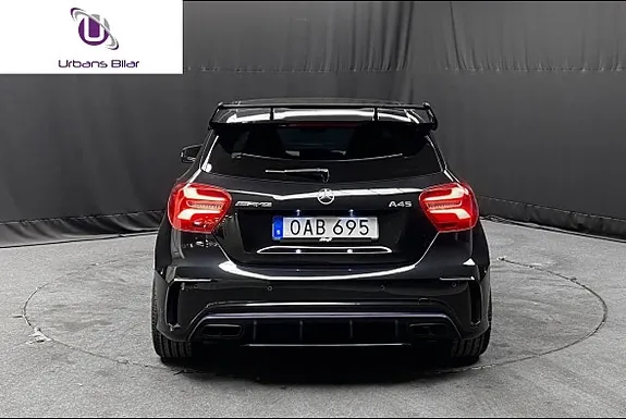 Mercedes-Benz A45 2018 photo 4