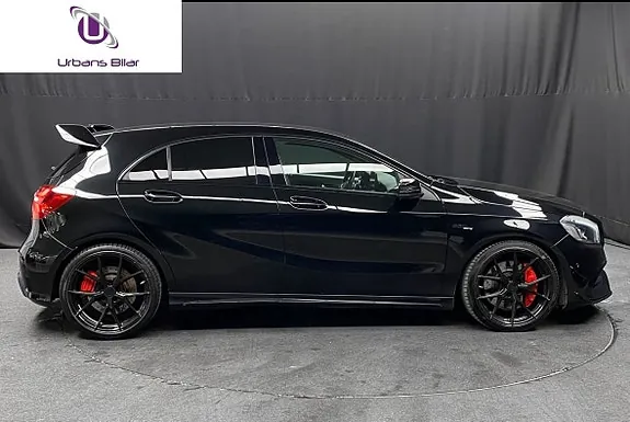 Mercedes-Benz A45 2018 photo 2
