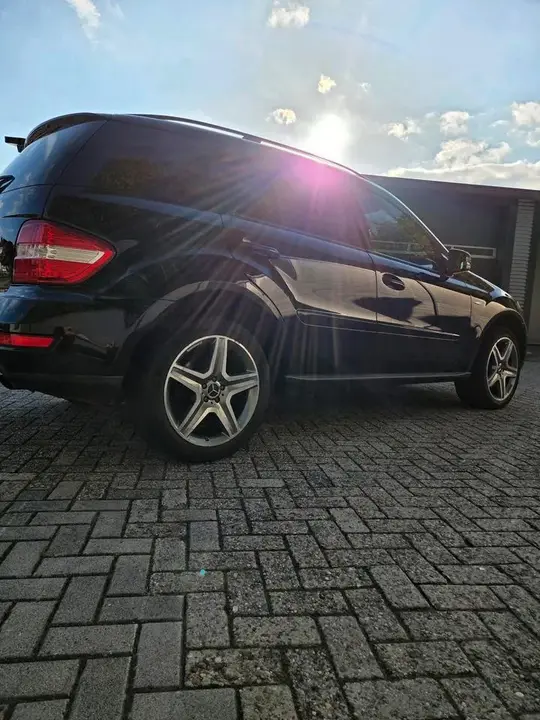 Mercedes-Benz Ml 300 Cdi