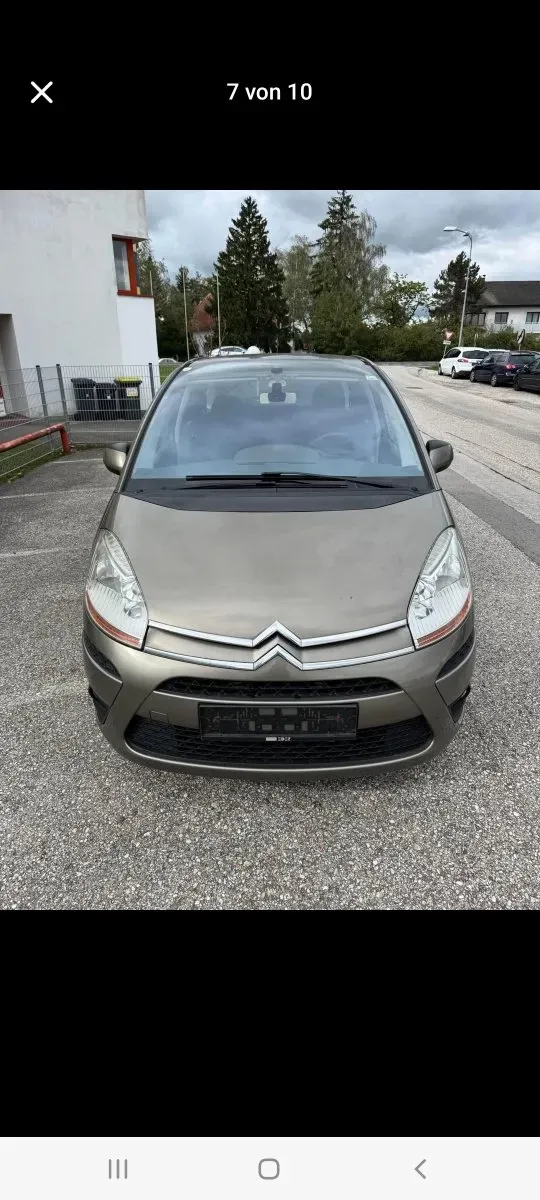Citroen C4 Picasso