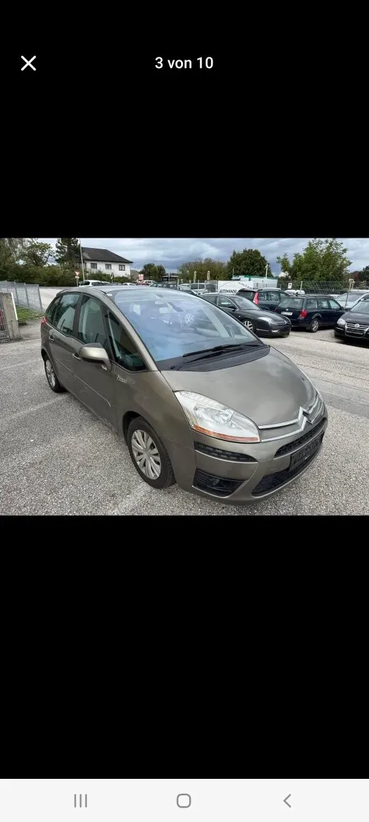 Citroen C4 Picasso 2010 photo 3