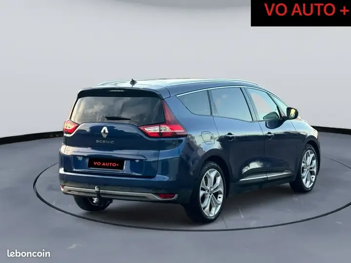 Renault Grand Scenic 2018 photo 3