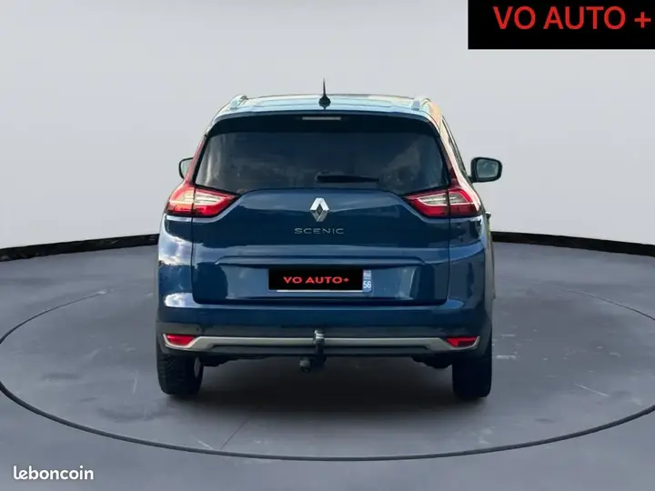 Renault Grand Scenic 2018 photo 4