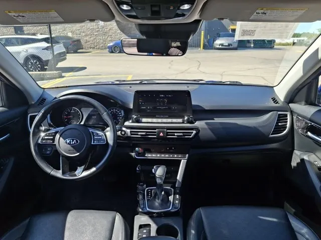 Kia Seltos 2021 photo 5