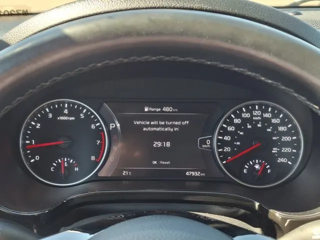 Kia Seltos 2021 photo 3