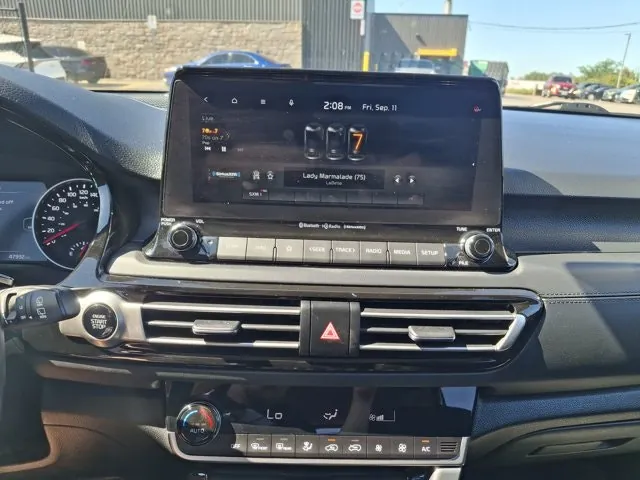 Kia Seltos 2021 photo 4