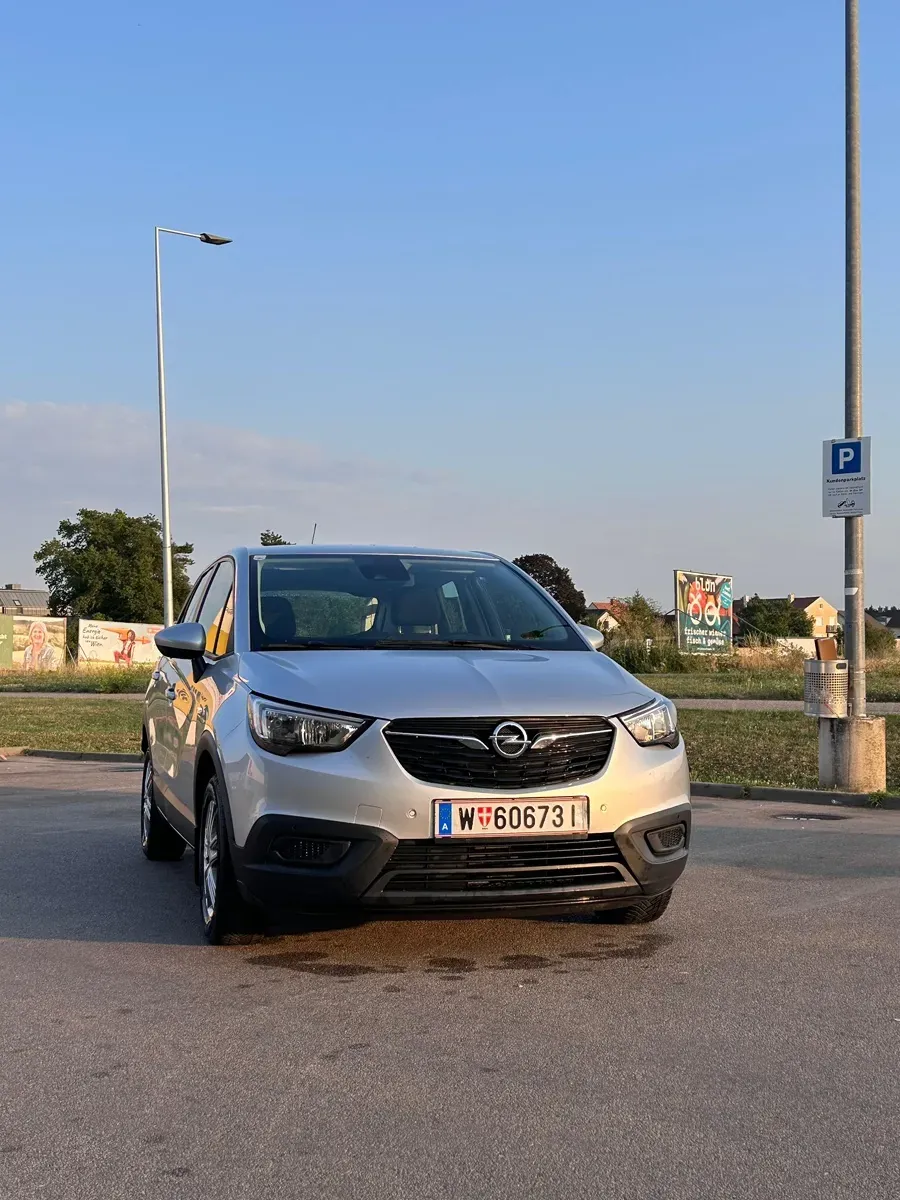 Opel Crossland X