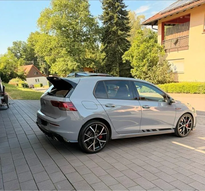 Volkswagen Golf 8 Gti Clubsport