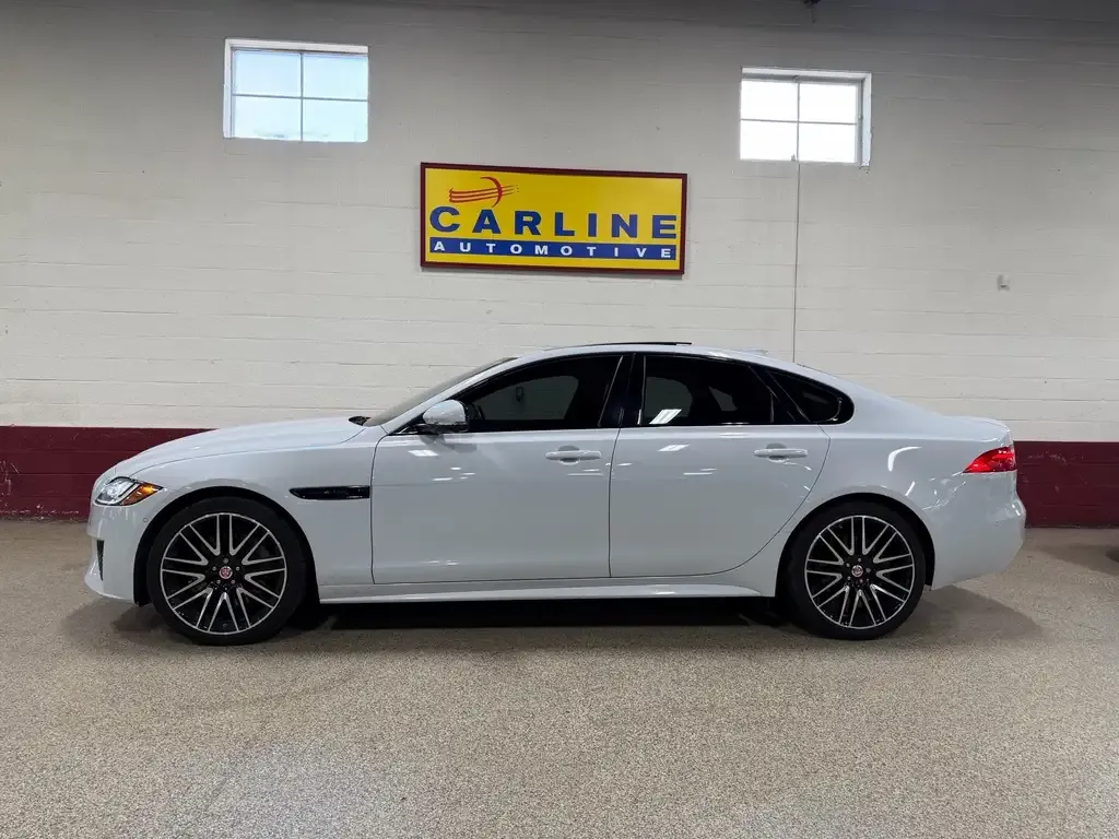 Jaguar Xf 2020 photo 3