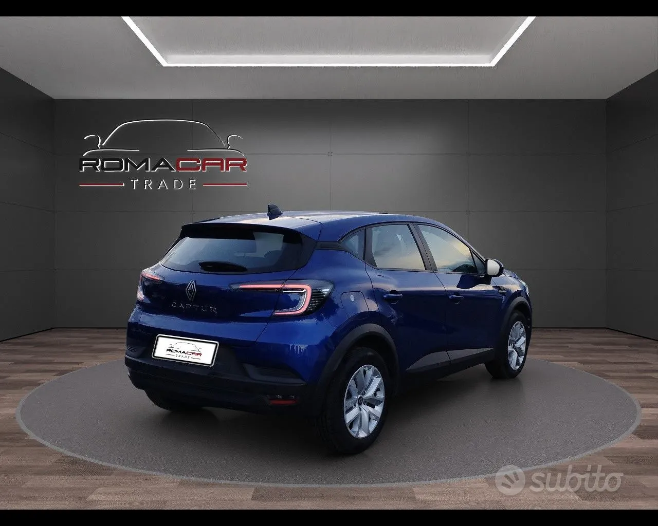 Renault Captur 2025 photo 5