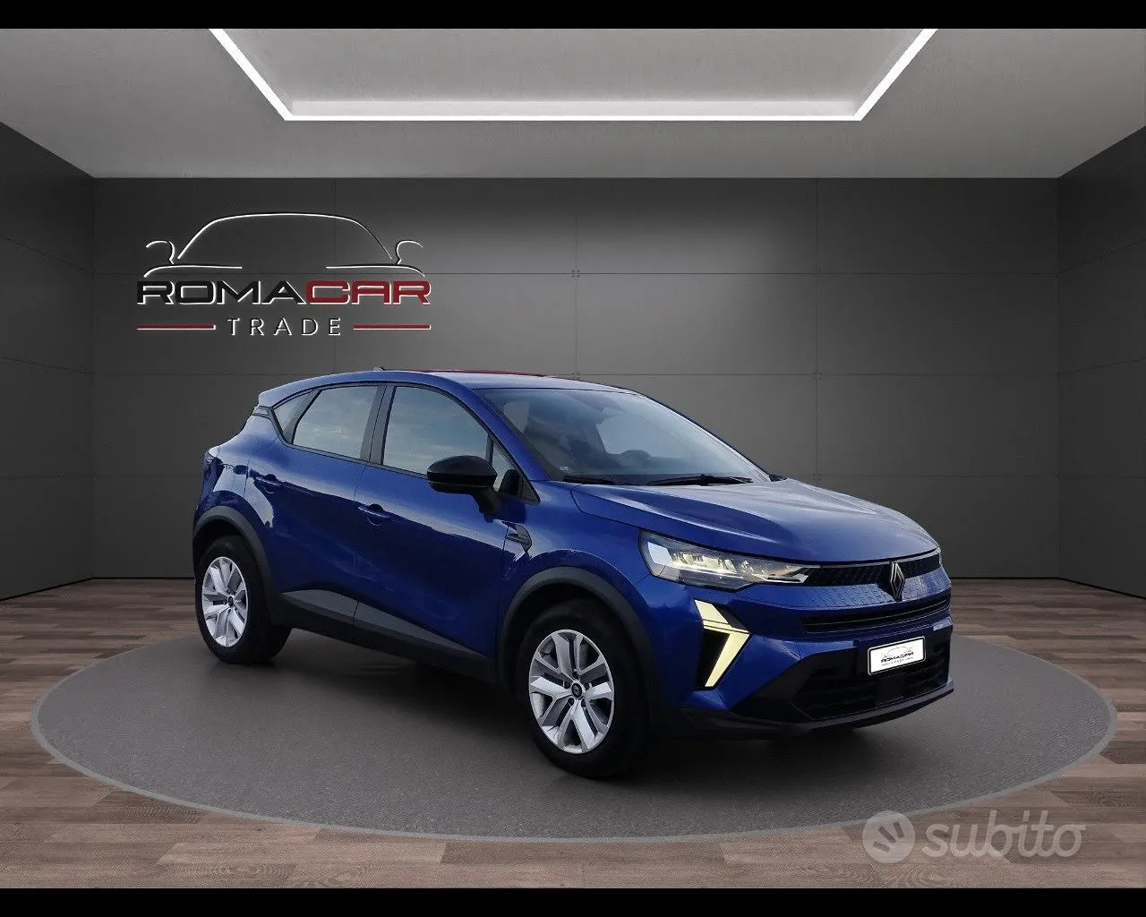 Renault Captur 2025 photo 3