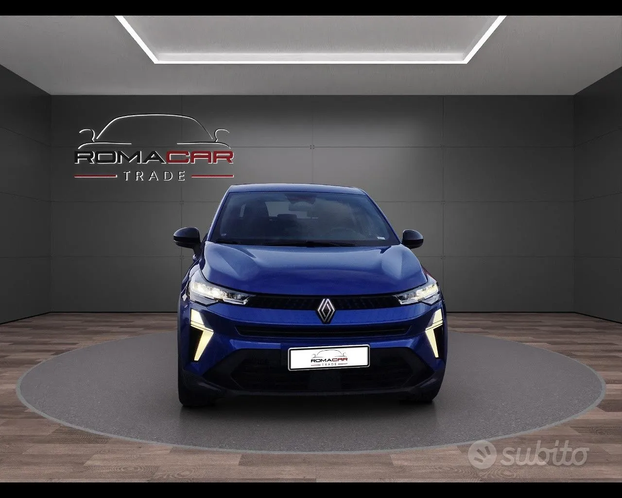 Renault Captur 2025 photo 2