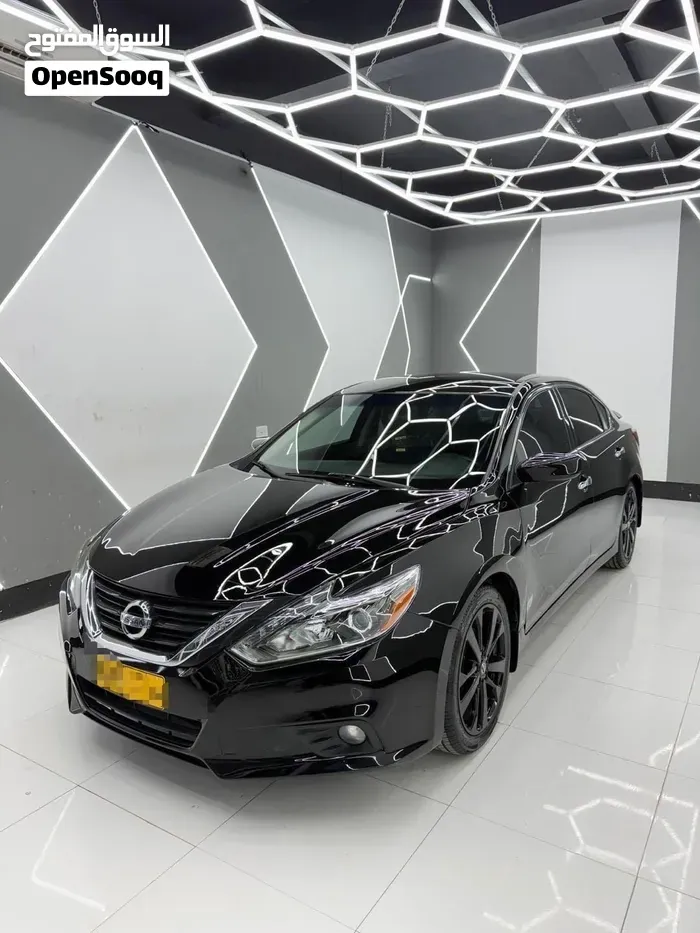 Nissan Altima 2018 photo 5