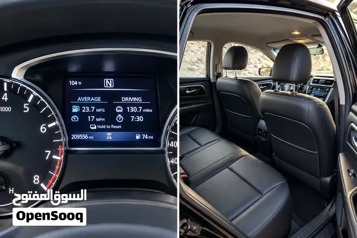 Nissan Altima 2018 photo 2