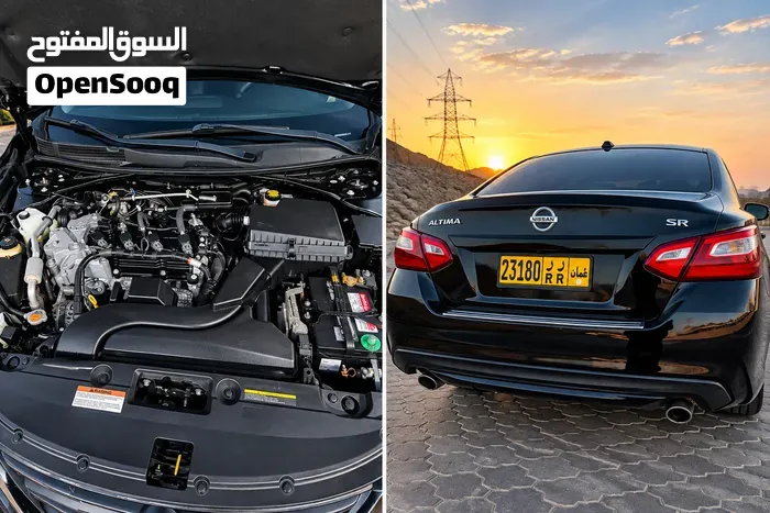 Nissan Altima 2018 photo 3