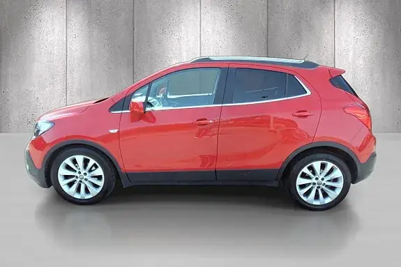 Opel Mokka 2015 photo 2