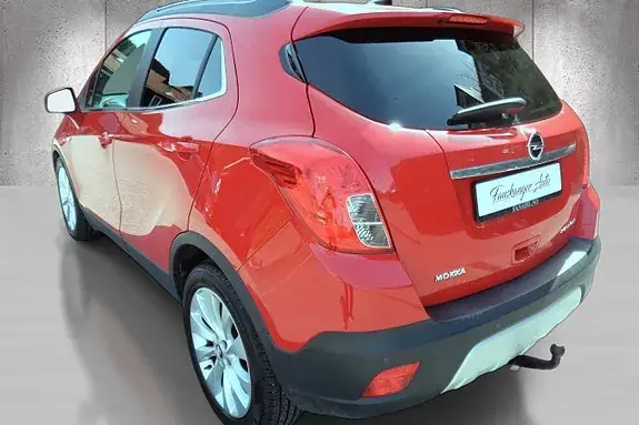Opel Mokka 2015 photo 3