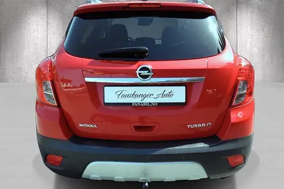 Opel Mokka 2015 photo 4