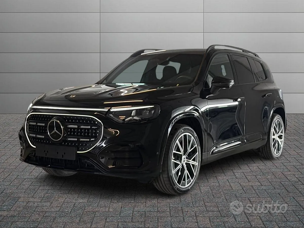 Mercedes-Benz Glb 200