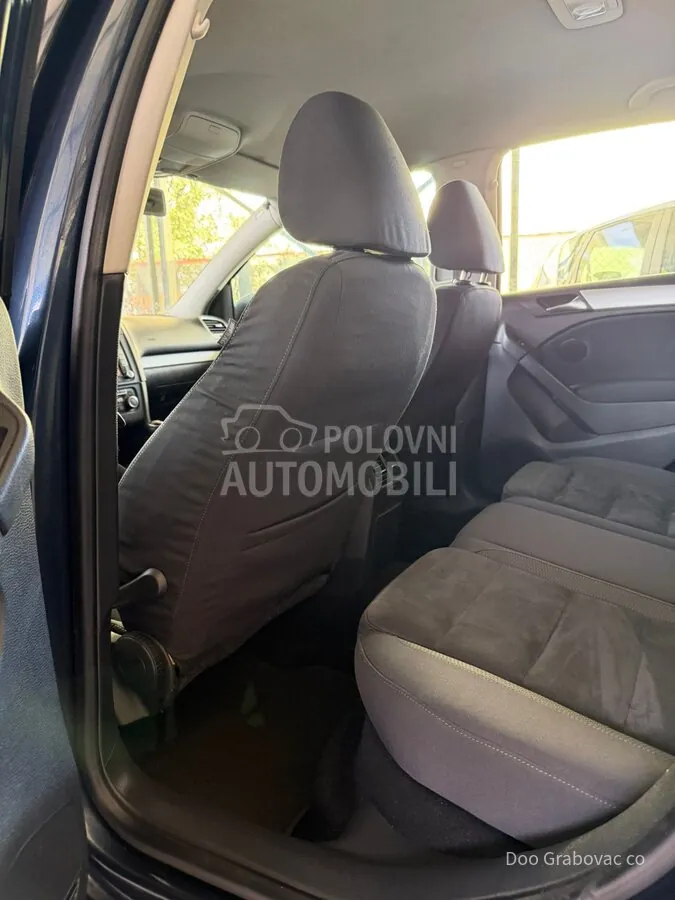 Volkswagen Golf 6 2010 photo 4