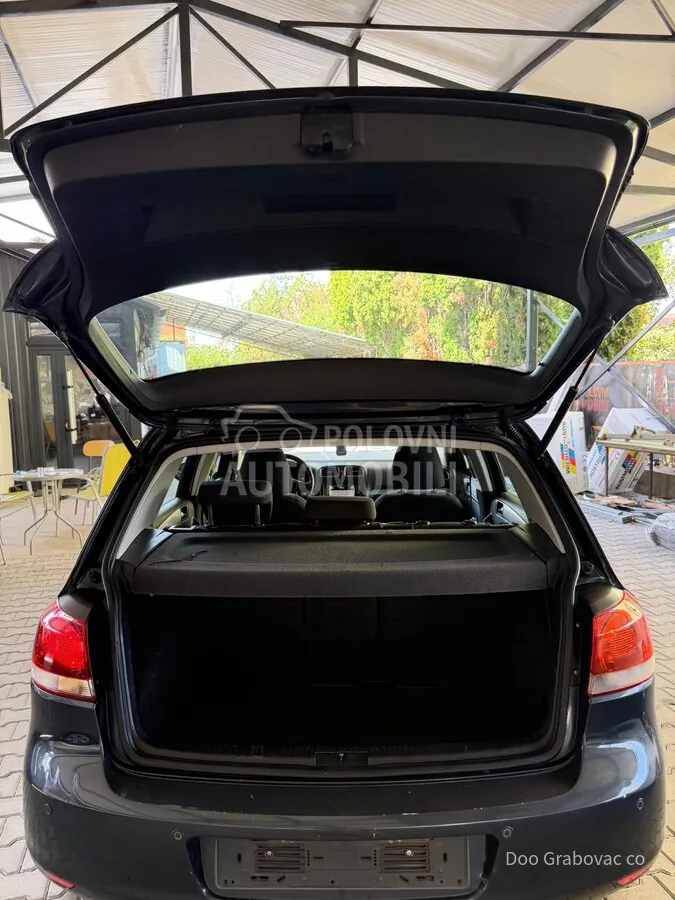 Volkswagen Golf 6 2010 photo 5