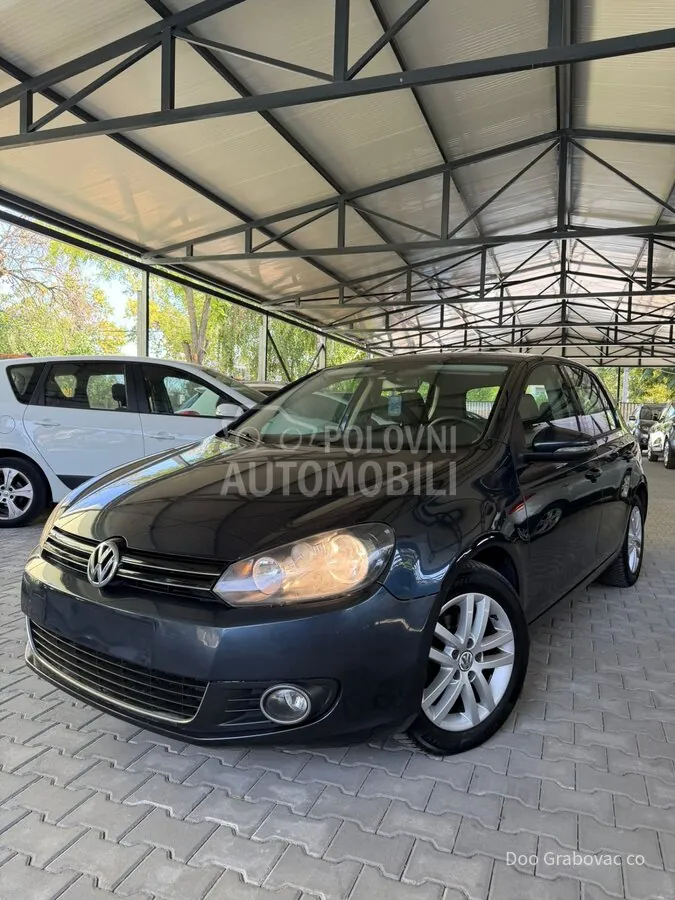 Volkswagen Golf 6