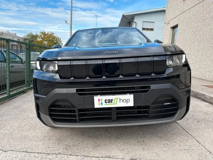 Jeep Compass 2026 photo 2